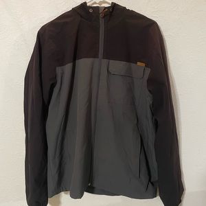 Wind breaker